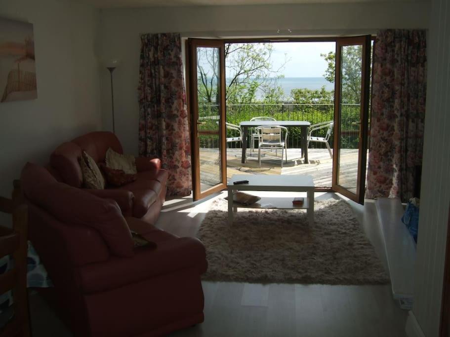 Cottage , Seaside Views, Quiet Beach, Awesome View Pendine Zewnętrze zdjęcie