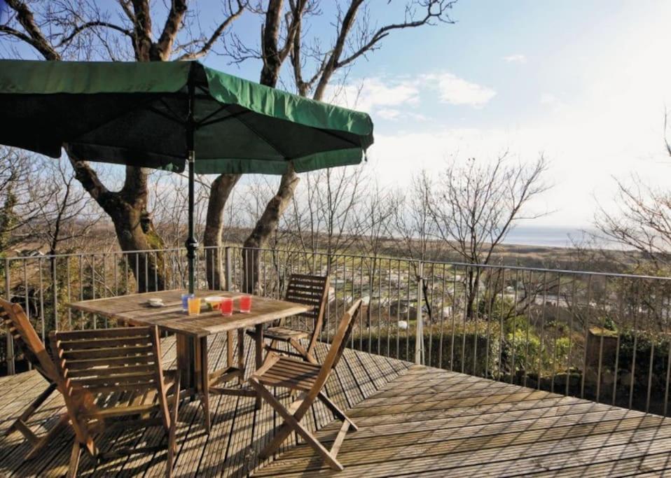 Cottage , Seaside Views, Quiet Beach, Awesome View Pendine Zewnętrze zdjęcie